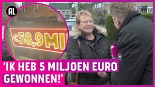 589 miljoen valt in Geldermalsen Hup naar Ibiza [upl. by Tecla]