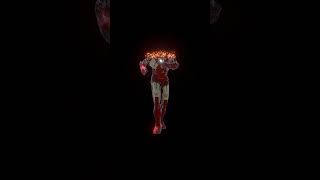 Unity DissolveDisintegration shader effect unity shaders ironman dancing fortnite [upl. by Ynaffital]