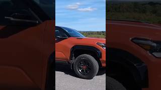 Ford Ranger Raptor vs Tacoma TRD Pro The Battle for OffRoad Supremacy [upl. by Reilly]