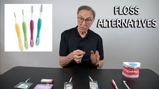 Save Time with Flossing Alternatives [upl. by Mclain214]