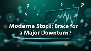 Moderna Stock Brace for a Major Downturn  Stock Profit of the Week 4th to 8th November [upl. by Elinor]