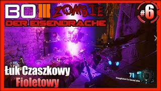 Call Of Duty Black Ops III Zombie  Jak zrobić Czaszkowy łuk  Der Eisendrache 6 [upl. by Aronek]