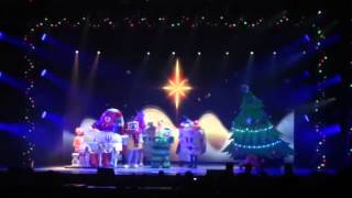 Yo Gabba Gabba Live  Christmas is Upon Us [upl. by Alliw]