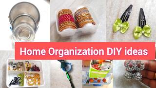 No Cost Organizer Idea From House hold waste wastediy OrganisationHome amp Kitchen Organisation Tips [upl. by Anitsyrk]