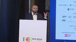 Presentation by CMB Regional Centers USA at IREX 2024 New Delhi [upl. by Gnivri]