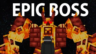 Whats the BEST Minecraft BOSS Mod of 2024 [upl. by Mullen]