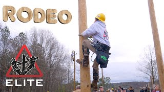 ELITE Lineman Rodeo  Class 7 [upl. by Ogu]