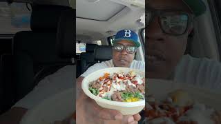 BIBIBOP Asian grill food review food fypage fypシ゚viral fypyoutube fyp foodreview [upl. by Atinele664]