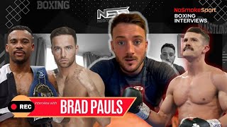 Brad Pauls On His Nathan Heaney DRAW BBBofC APPEAL amp Tyler Denny vs Felix Cash Prediction [upl. by Paten]