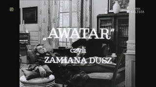 Awatar czyli zamiana dusz 1964 [upl. by Yllen498]