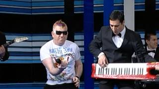 Dj Krmak  Danju radim ja na crno a noću na bijelo  Gold Music  2010 [upl. by Llerej]