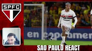 SPFC EMPATA COM O GOIAS EM JOGO SEM GOLS E SE CLASSIFICA PARA AS QUARTAS DE FINAIS DA COPA DO BRASIL [upl. by Enifesoj]