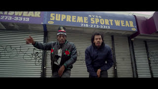 Flatbush ZOMBiES  My Team Supreme 20 Music Video feat Bodega Bamz Prod by The Architect [upl. by Bride]