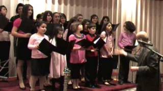 Assyrian Church Youth Choir Concert ACOE  Ata DeEtie [upl. by Babara]