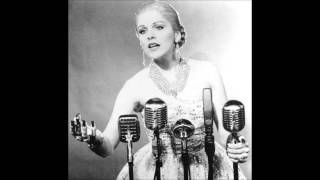 Dont Cry For Me Argentina Evita  Broadway closing night 1983  Florence Lacey [upl. by Erny770]