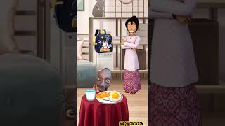 bryan always make moms angry cartoon funny animation family shorts comedy [upl. by Attekal]