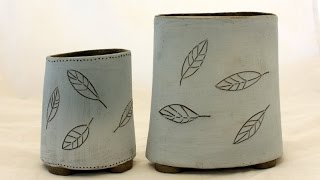 Keramik Vase [upl. by Ayekehs]