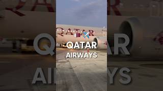 Новый год на борту самолета — обзор Qatar Airways [upl. by Mure]