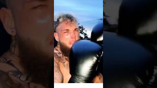 Mike Tyson vs Jake Paul ai jakepaulvsmiketyson boxing [upl. by Robinson]