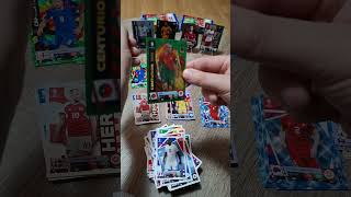 ⚽ Pack 20 EURO 2024 🏆 Topps Cards Opening [upl. by Aitenev]