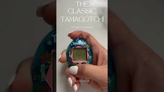 Tamagotchi Original Gen 2 ☆ Take A Trip Back to 1996 [upl. by Hathaway]