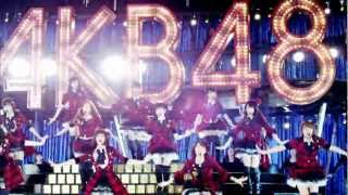 「重力シンパシー」ＭＶ  AKB48公式 [upl. by Ilamad38]