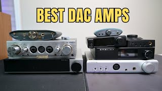 Best Audiophile Dac Amps Tested [upl. by Anilosi]