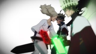 Asta amp Yuno vs Licht full fight  Black clover [upl. by Geddes]