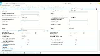 HTM process in Finacle 10 [upl. by Nirag]