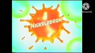 Nickelodeon Splat Logo 2006 With Custom Extended Audio in my voice [upl. by Herta]