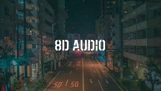 Chase Atlantic  Friends 🎧8D AUDIO🎧 [upl. by Irwin]