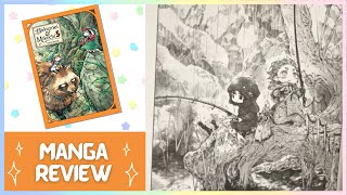 Manga Review 40  Hakumei and Mikochi 5 [upl. by Annot]