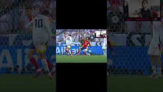 Was it a Handball at the Match Germany vs Spain  Euro Cup 2024 [upl. by Altheta]