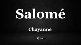 Salomé Instrumental  Chayanne [upl. by Narol]