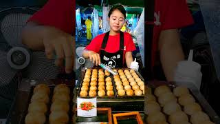 kuleczki z nadzieniem travel tajlandia holiday kohphangan thaifood streetfood nightmarket [upl. by Ojytteb912]