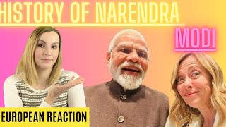 History of Narendra Modi  Reaction [upl. by Lehcsreh]