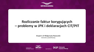 Webinarium Sygnaliści w dokumentacji pracodawcy – wzory prawidłowych zapisów [upl. by Reinar]