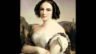 Fanny Mendelssohn  Piano Sonata C minor  Finale [upl. by Mahmud128]