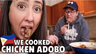 The Best Chicken Adobo Recipe [upl. by Hecker284]