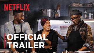 Uncorked  Official Trailer  Netflix [upl. by Merrili]