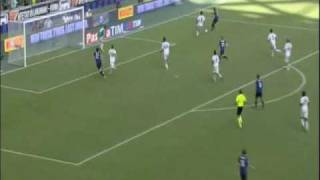 Inter 20 Parma 200910 [upl. by Ardella97]