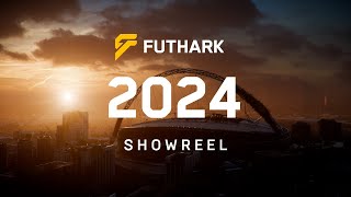 FUTHARK  SHOWREEL 2024 [upl. by Yrod]