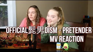 Official髭男dism  Pretender MV  KEmchi Reacts [upl. by Mikihisa]