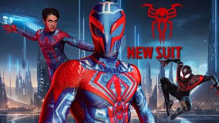 UNBOXING the MOST REALISTIC SpiderMan 2099 Suit [upl. by Mansoor]