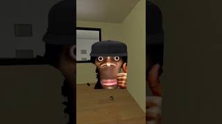 Escape Nextbots Obunga Drunk And My Name Is Aughhh gmod [upl. by Nawuq]