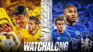 Chelsea vs Wolves Live Watchalong MedWicket [upl. by Gerlac747]