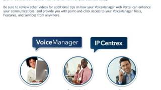 Cox Business Phone System IP Centrex Summary [upl. by Nilrac]