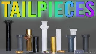 TAILPIECES ✅ Kitchen Sink Strainer TAILPIECE  Complete Guide [upl. by Enrico716]