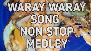 Waray Waray song non stop medley Cha Cha medley Visayan song medley isla han Samar [upl. by Dorrahs]