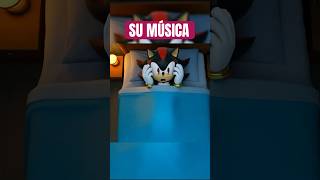 Sonic y su música para ayudarlo a dormir sonic animation humor memes ai shadow roblox [upl. by Nannoc]